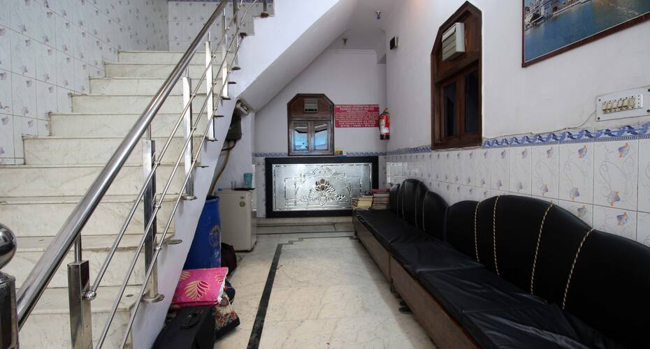 Hotel Darshan Palace Dx, New Delhi 4